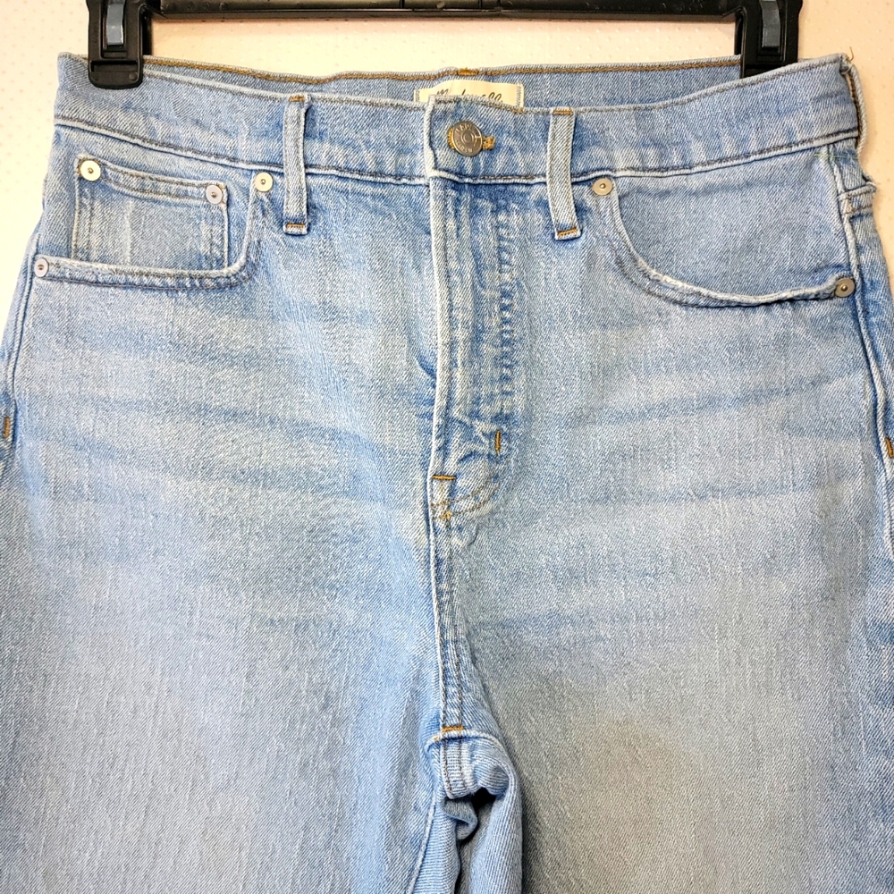 Madewell Womens Demin Jeans Waist 29